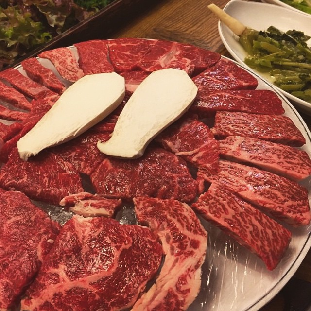 민통선한우촌 매장 이미지