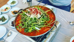직탕가든 매장 이미지
