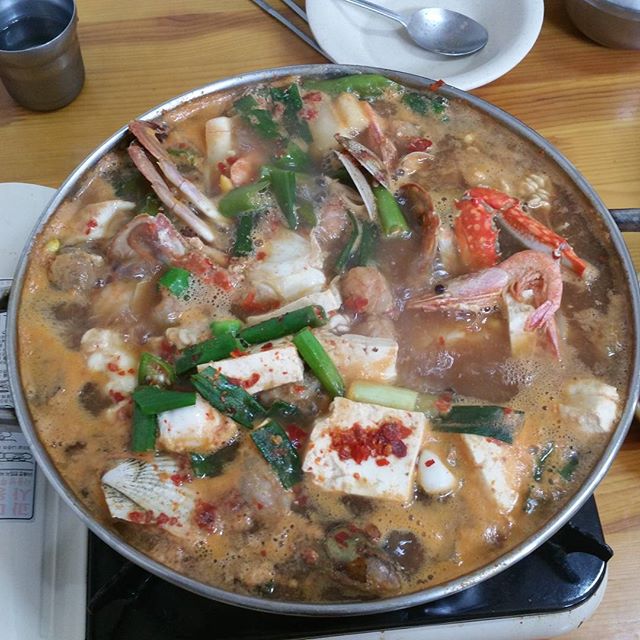 포항식당 매장 이미지