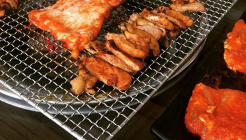 미소숯불닭갈비 매장 이미지