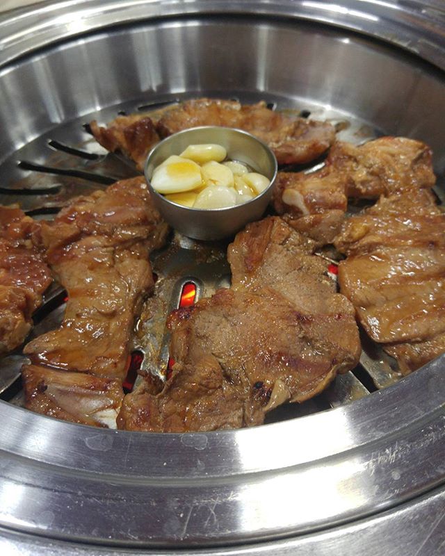 설악숯불갈비 매장 이미지