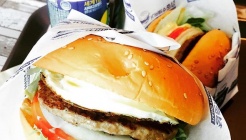 청춘수제버거 매장 이미지