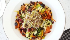 전망대레스토랑 매장 이미지