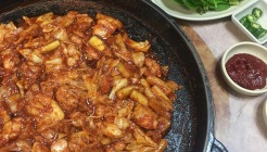 불티나닭갈비 매장 이미지