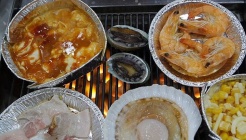 청해 횟집 매장 이미지