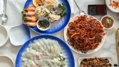 청해회수산 매장 이미지