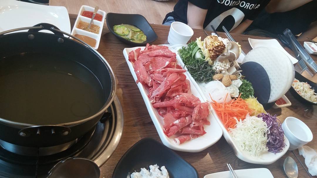 쥬앤샤브샤브 매장 이미지