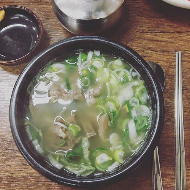 횡성한우국밥 매장 이미지