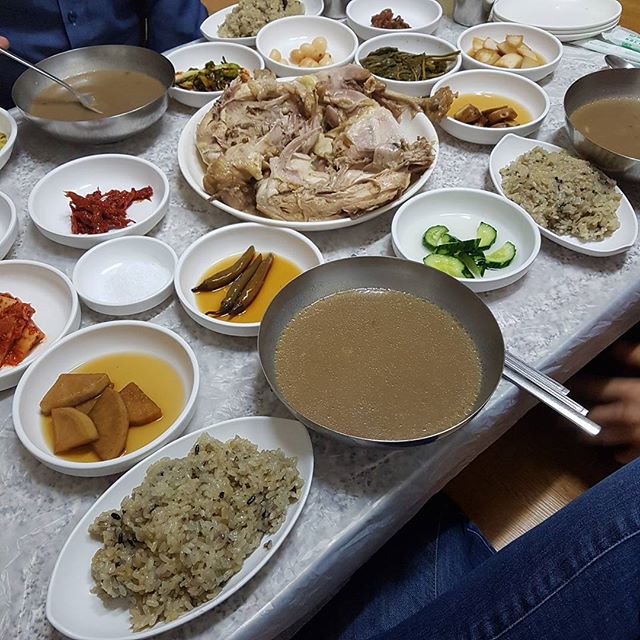 청송약수맛집 매장 이미지