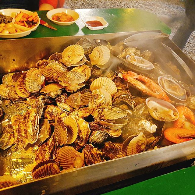 청수굴구이 매장 이미지
