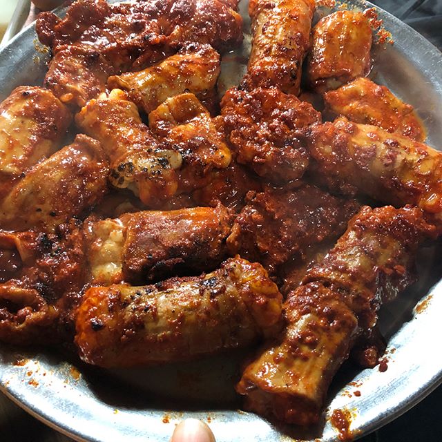 청심식당 매장 이미지