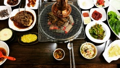 홍주냉면숯불갈비 매장 이미지