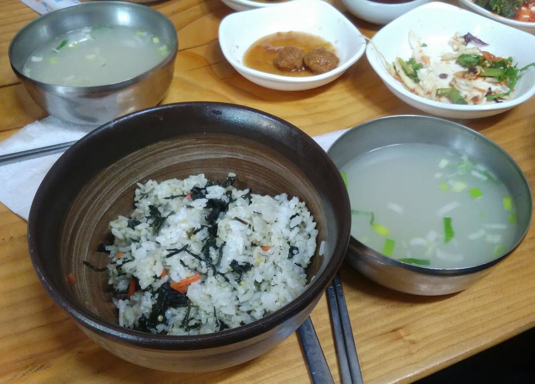 홍진한정식 매장 이미지