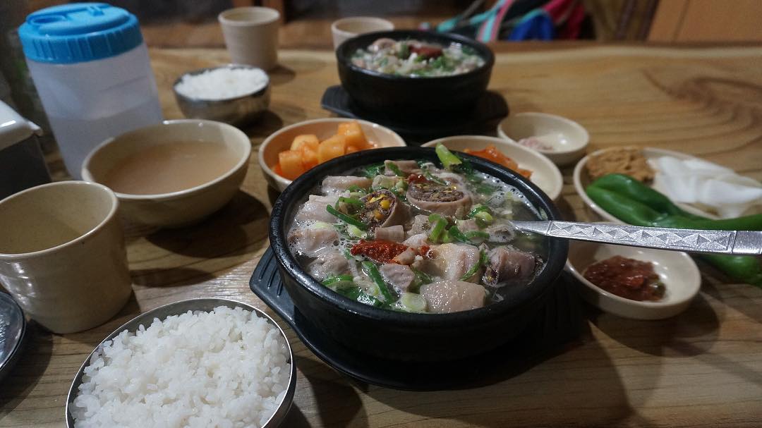 창평황토방국밥집 매장 이미지