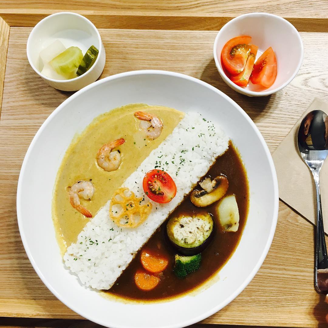 아오야마식당 매장 이미지