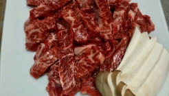 고깃집 매장 이미지