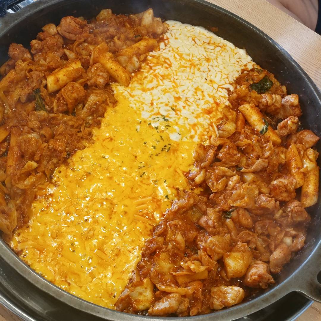 허선웅닭갈비 매장 이미지