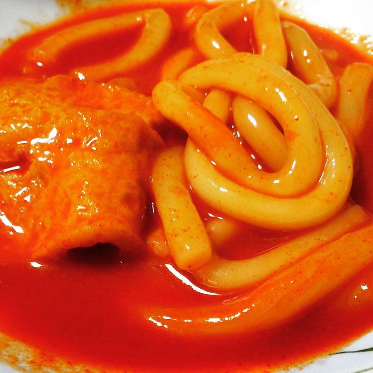 버벅이네 누들떡볶이 매장 이미지