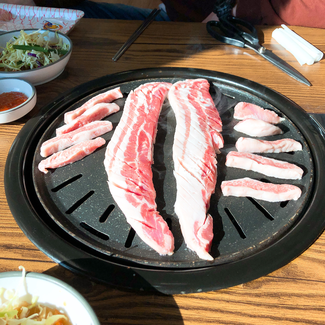 철원포크타운 매장 이미지