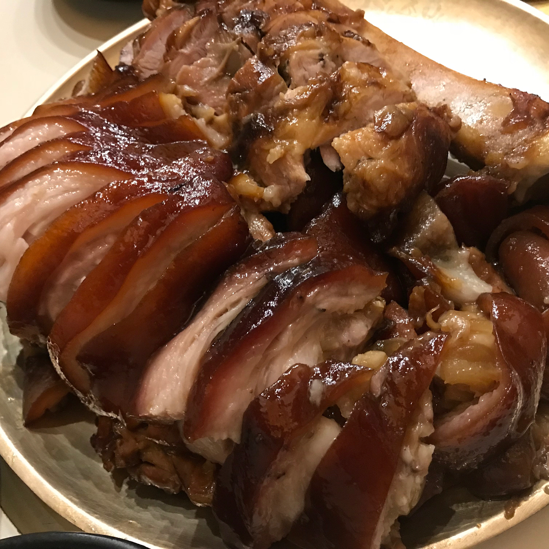 오향족발 매장 이미지