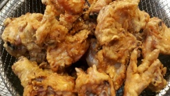 옛날통닭 매장 이미지