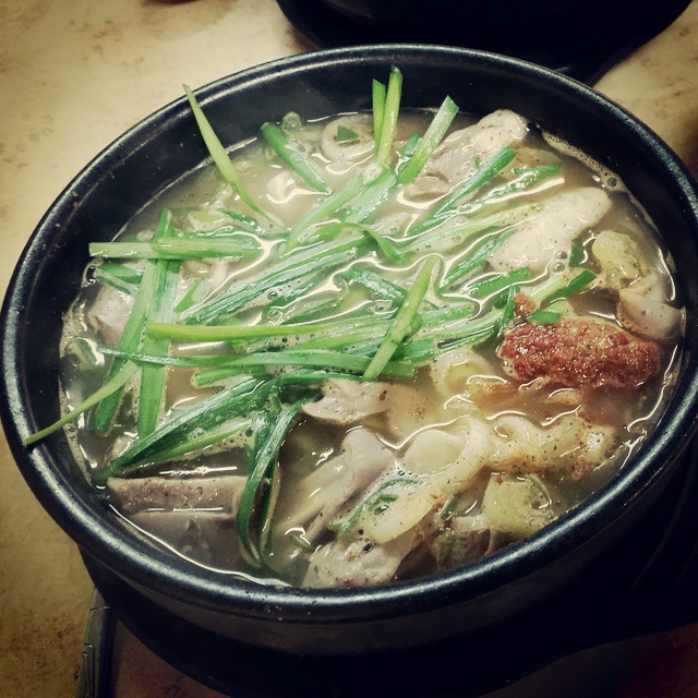 이서순대 매장 이미지