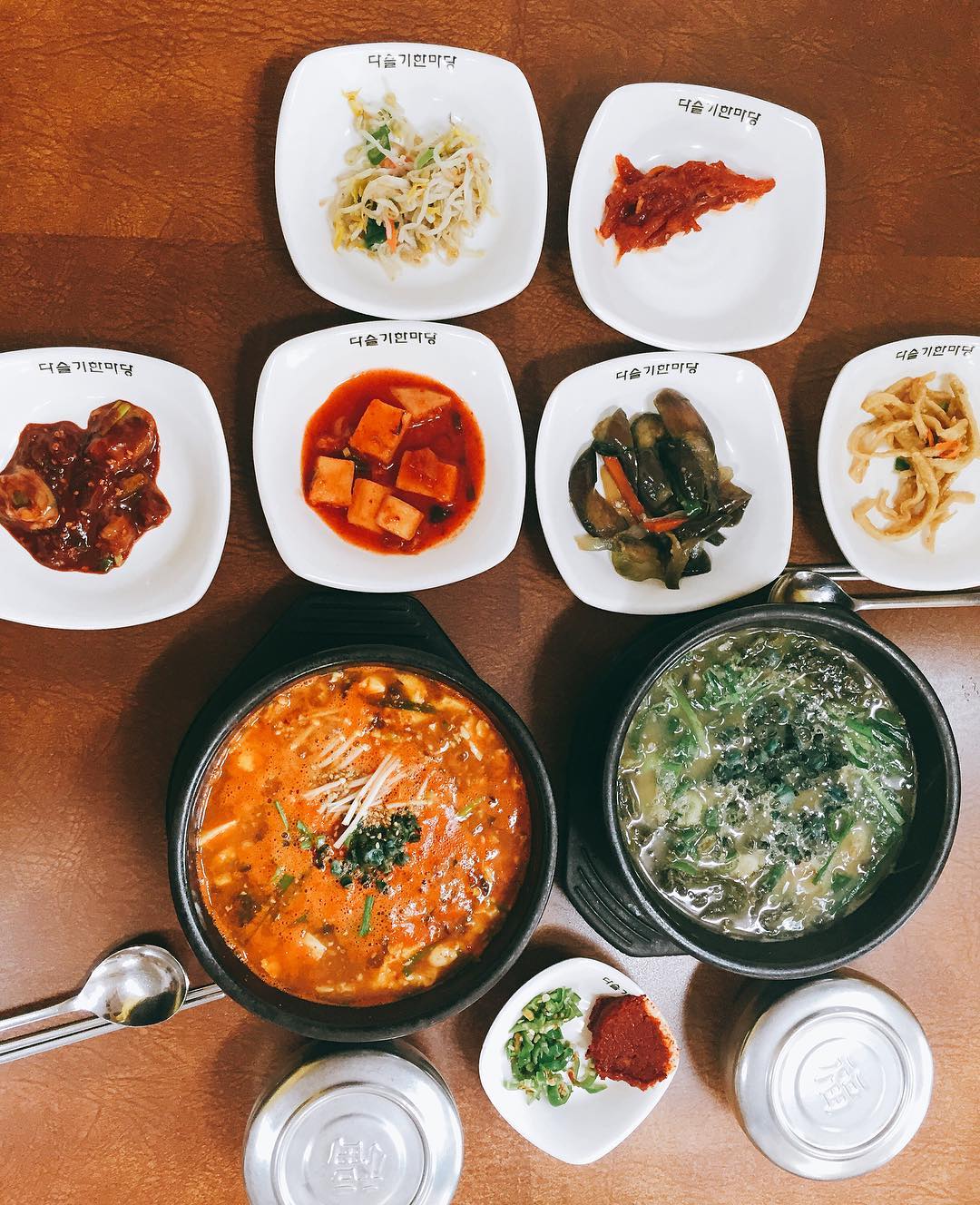 다슬기한마당 매장 이미지