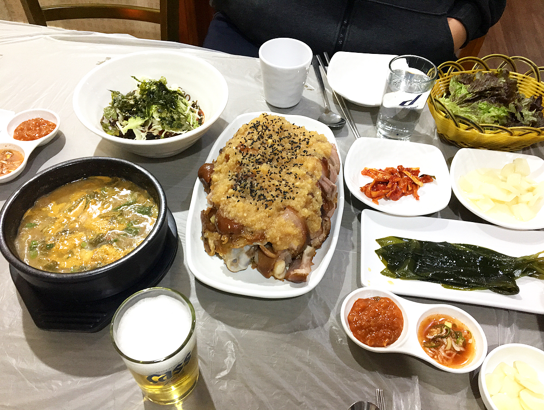 영양족발 매장 이미지