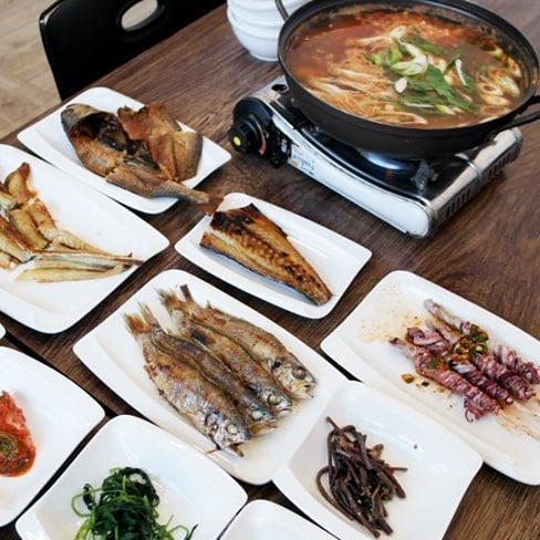 정일품한정식 매장 이미지