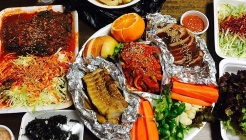 정할머니족발보쌈 매장 이미지