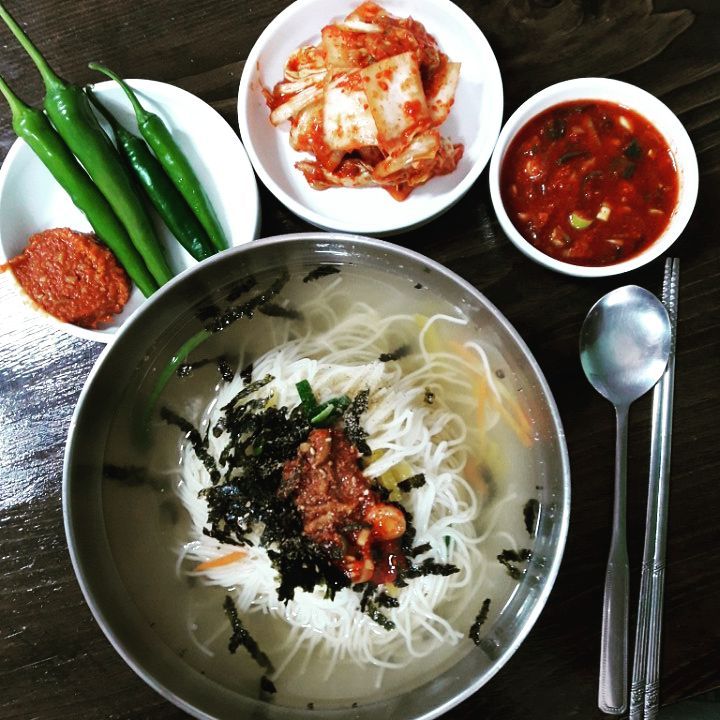 정화손칼국수 매장 이미지