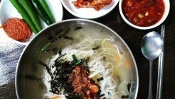 정화손칼국수 매장 이미지