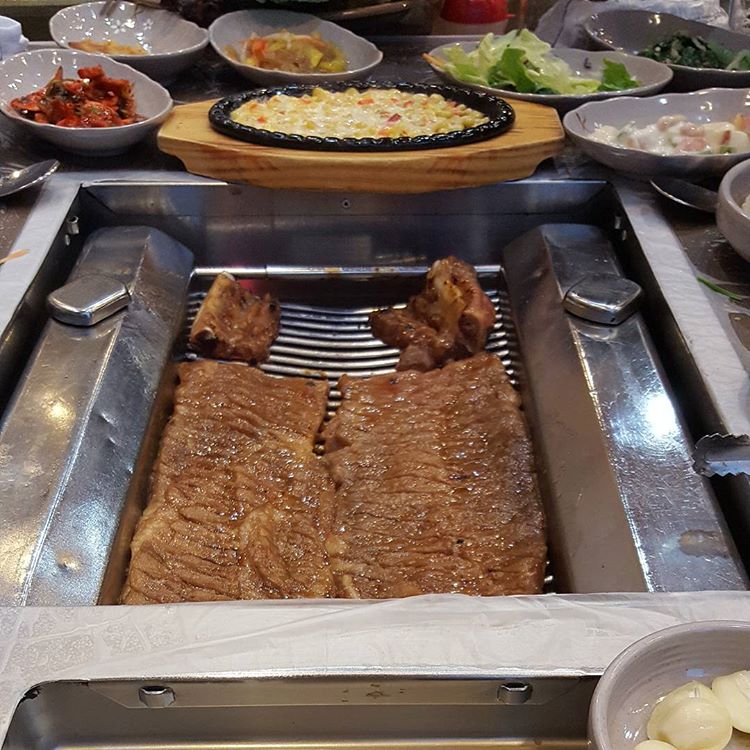 홍일갈비 매장 이미지