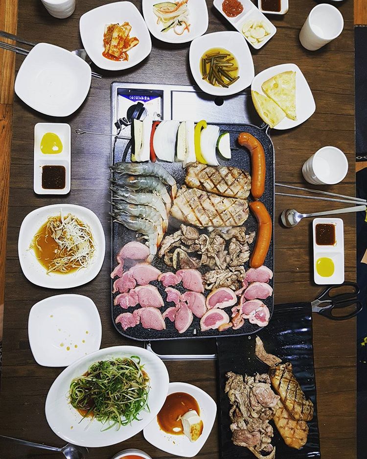 홍쉐프의바베큐구이 매장 이미지