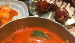 홍익궁중전통육개장 매장 이미지