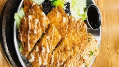 홍익돈까스 대천점 매장 이미지