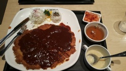 홍익돈까스 매장 이미지