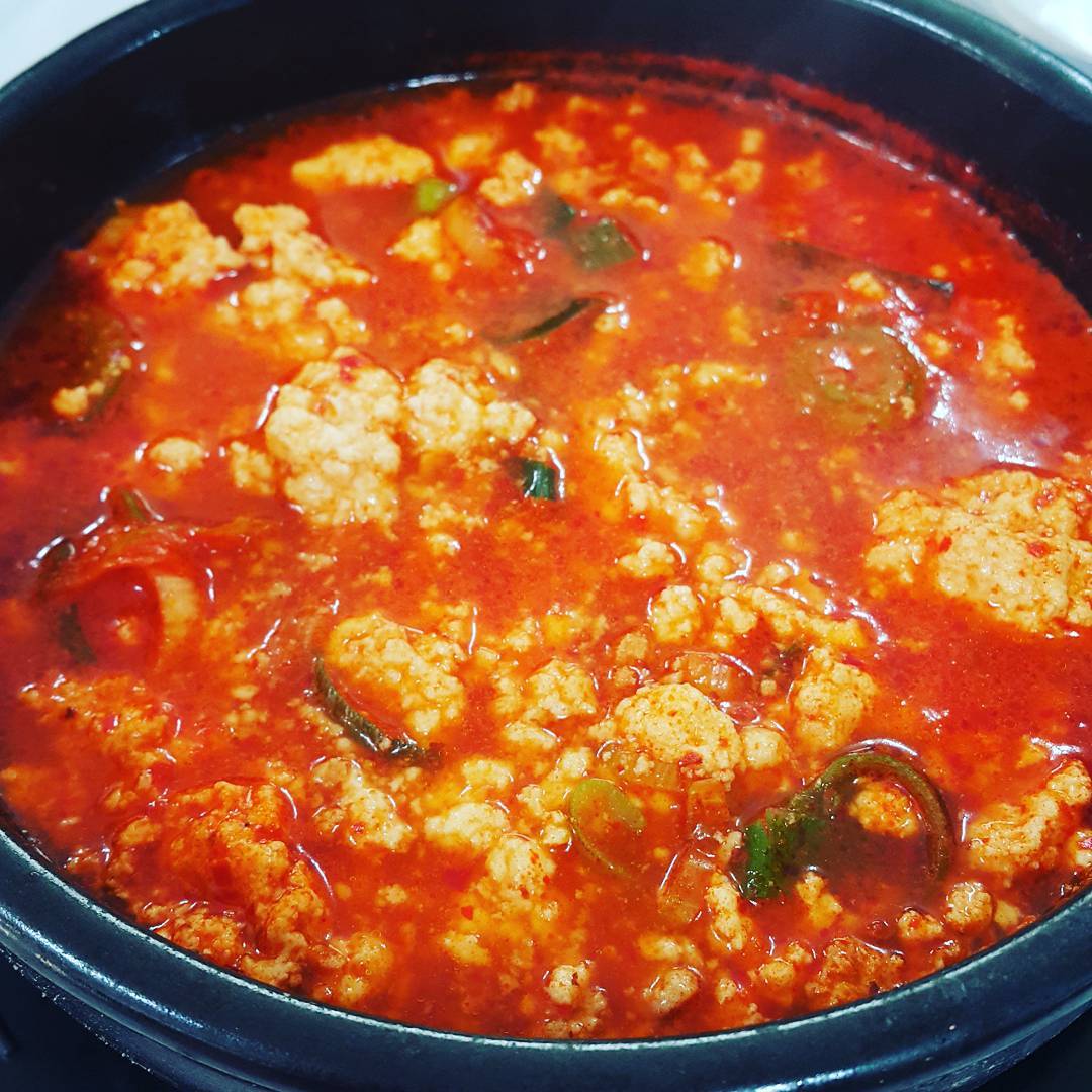 콩마을 순두부 매장 이미지