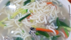 장칼국수 매장 이미지