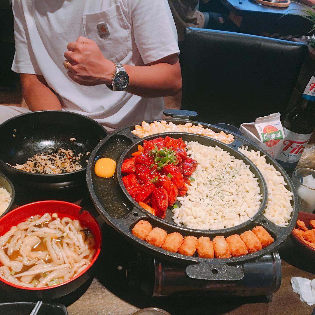 화로닭발 매장 이미지