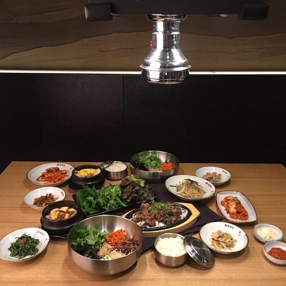 화로담 매장 이미지