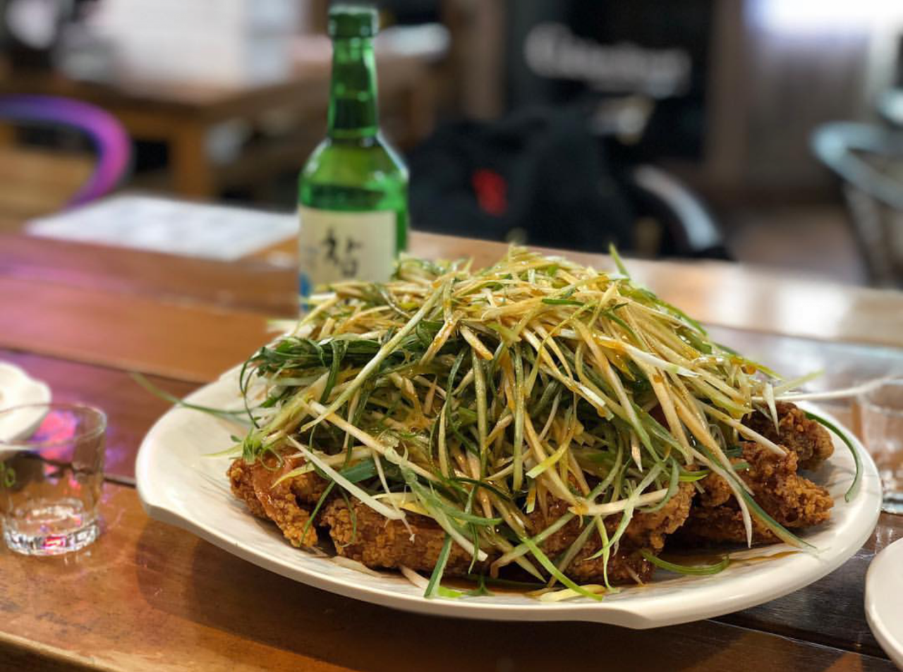 치킨리조트 매장 이미지