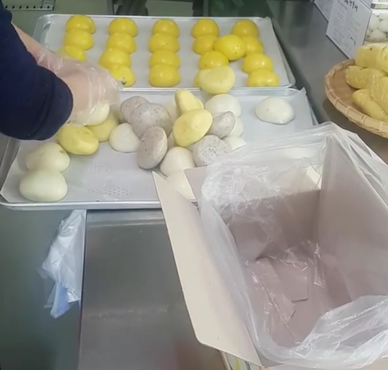 안흥댁안흥찐빵 매장 이미지