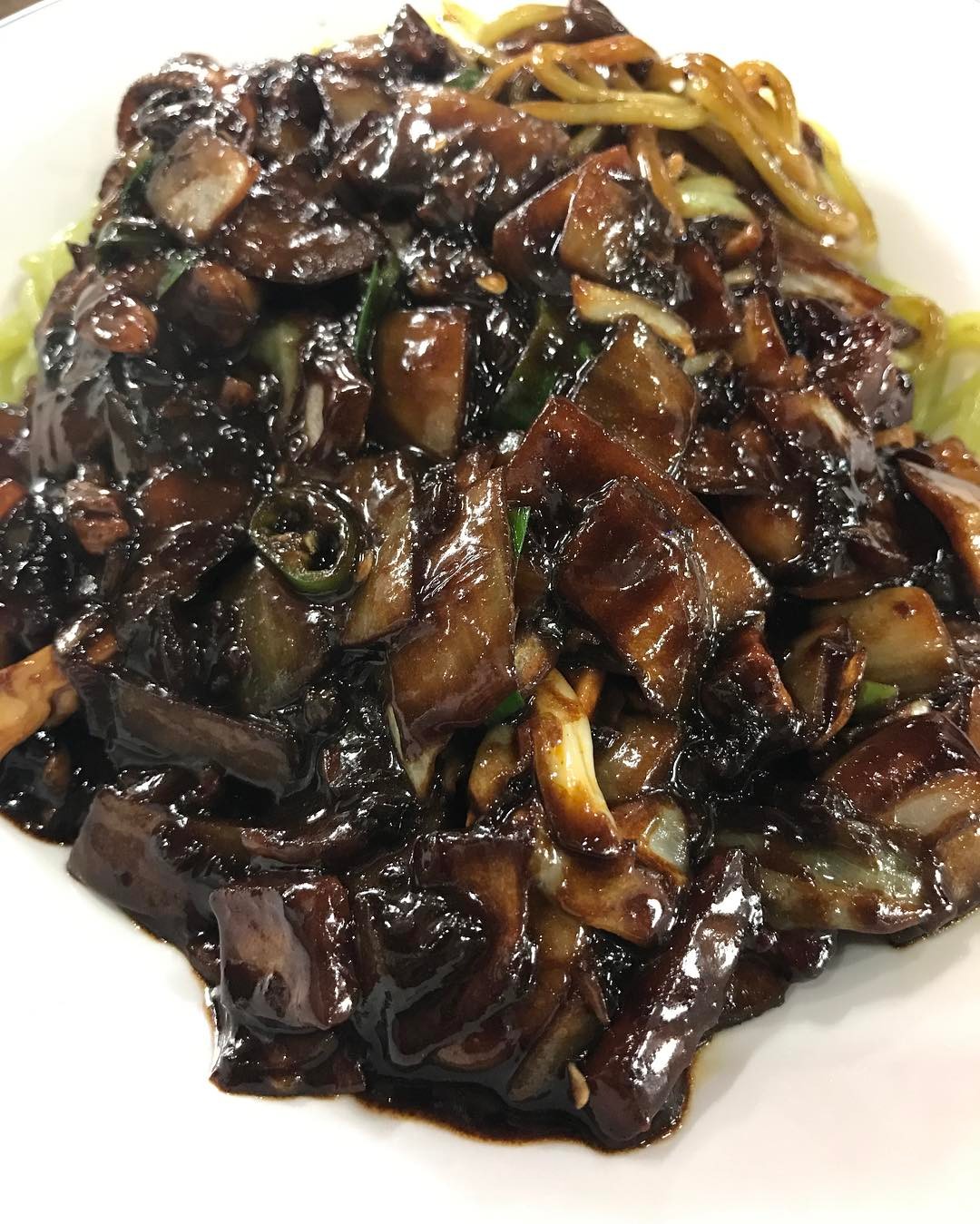 백두산우리밀짜장 매장 이미지