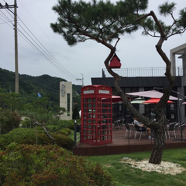 휴앤정 매장 이미지