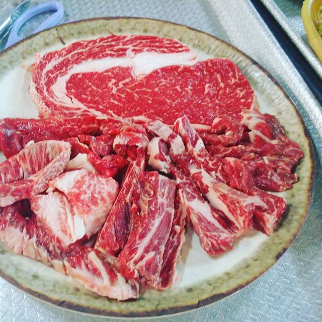 천마한우원 매장 이미지