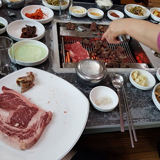 반딧물한우촌 매장 이미지