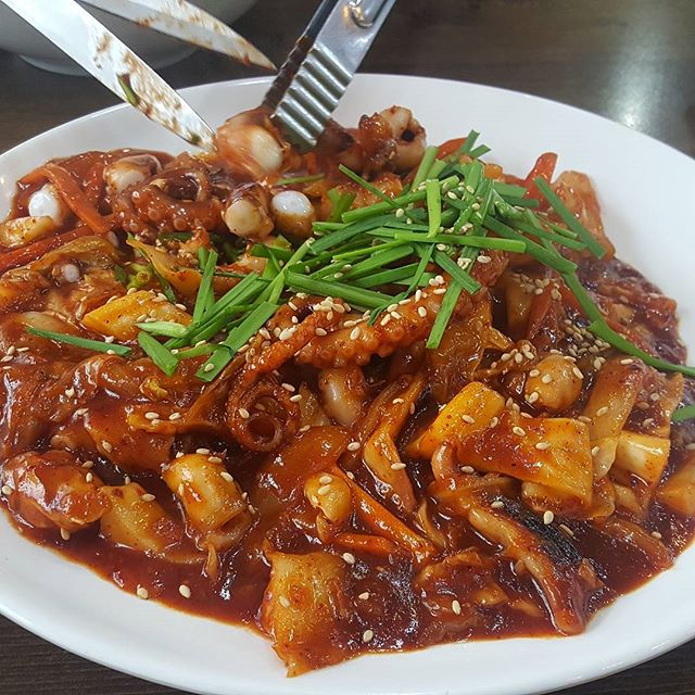 낙지사랑 매장 이미지