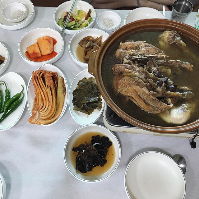 온고을 매장 이미지