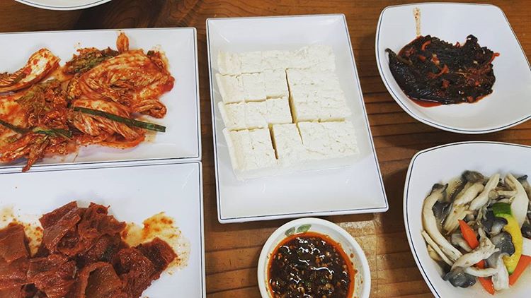 아름마을순두부 매장 이미지